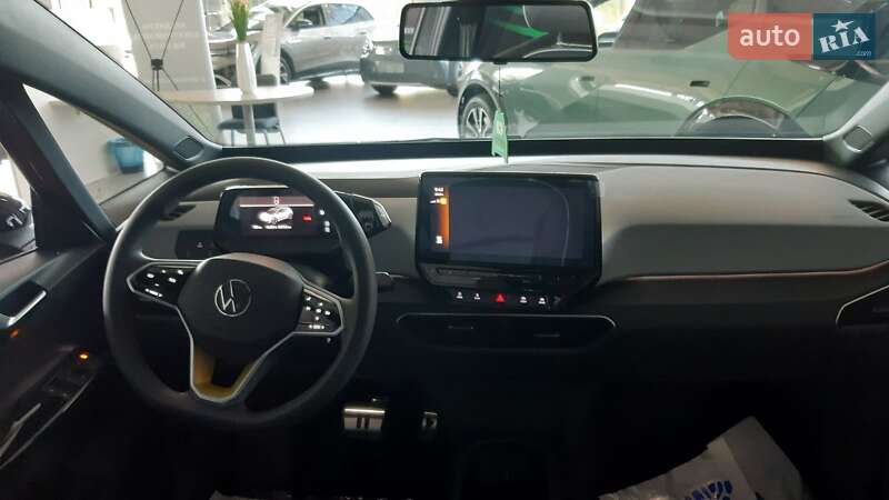 Хетчбек Volkswagen ID.3 2023 в Дніпрі