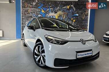 Хэтчбек Volkswagen ID.3 2022 в Днепре