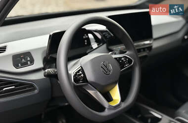 Хэтчбек Volkswagen ID.3 2022 в 