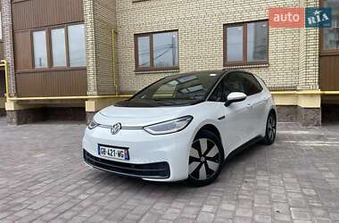 Хэтчбек Volkswagen ID.3 2021 в Кривом Роге