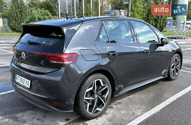 Хэтчбек Volkswagen ID.3 2021 в 