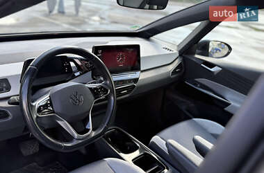 Хэтчбек Volkswagen ID.3 2021 в 