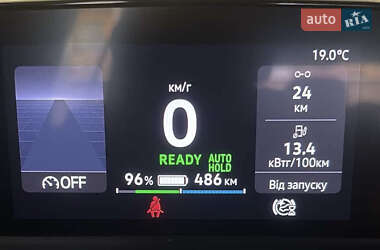 Хэтчбек Volkswagen ID.3 2021 в 