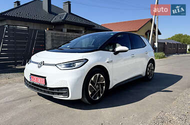 Хетчбек Volkswagen ID.3 2020 в Ужгороді