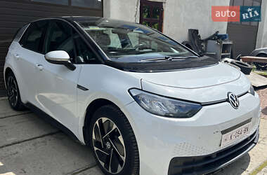 Хэтчбек Volkswagen ID.3 2020 в Стрые