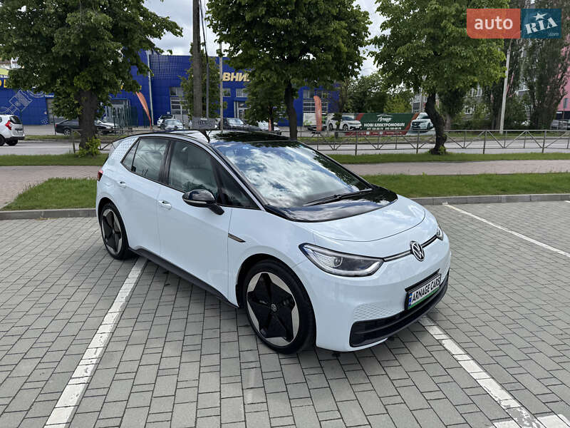 Хетчбек Volkswagen ID.3 2023 в Хмельницькому