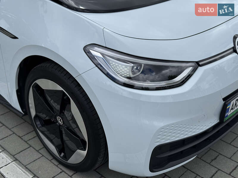 Хетчбек Volkswagen ID.3 2023 в Хмельницькому