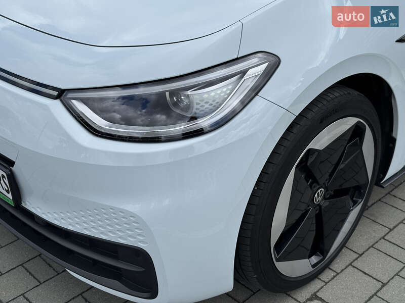 Хетчбек Volkswagen ID.3 2023 в Хмельницькому