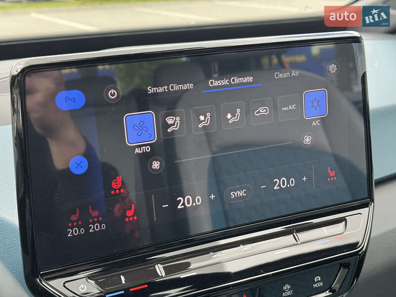 Хетчбек Volkswagen ID.3 2023 в Хмельницькому