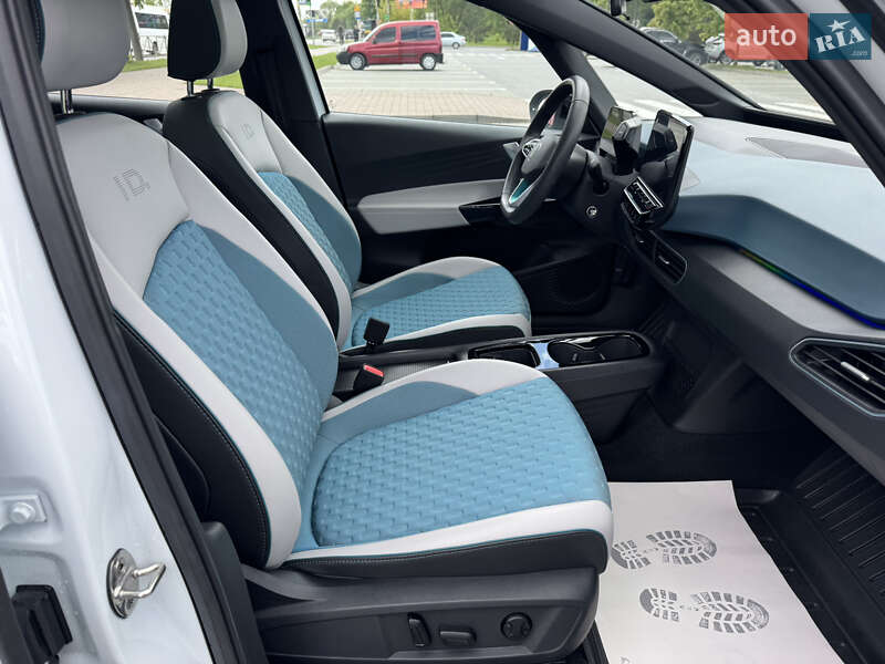 Хетчбек Volkswagen ID.3 2023 в Хмельницькому