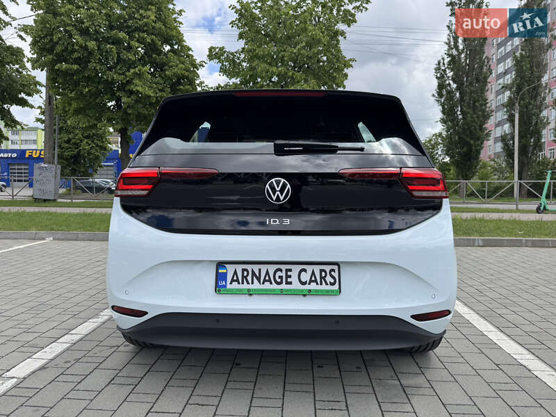 Хетчбек Volkswagen ID.3 2023 в Хмельницькому