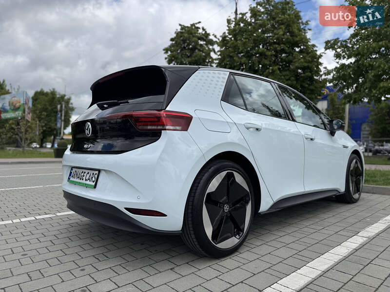 Хетчбек Volkswagen ID.3 2023 в Хмельницькому