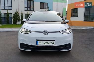 Хетчбек Volkswagen ID.3 2022 в 
