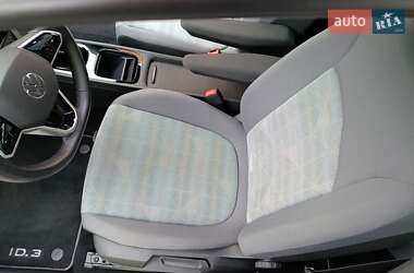 Хетчбек Volkswagen ID.3 2022 в 