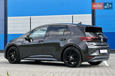 Хетчбек Volkswagen ID.3 2020 в 