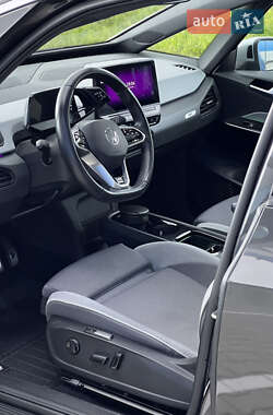 Хетчбек Volkswagen ID.3 2020 в 