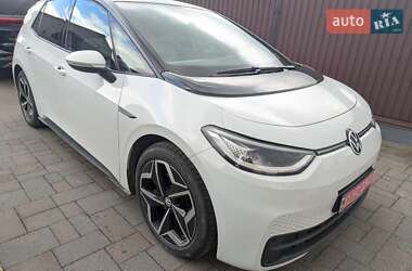 Хетчбек Volkswagen ID.3 2021 в Ковелі