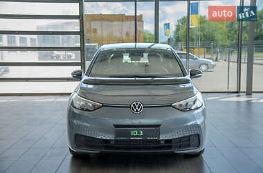 Хетчбек Volkswagen ID.3 2023 в Дніпрі