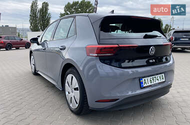 Хэтчбек Volkswagen ID.3 2021 в 