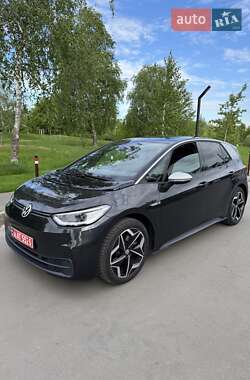 Хетчбек Volkswagen ID.3 2020 в Білій Церкві