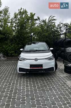 Хетчбек Volkswagen ID.3 2021 в Тернополі