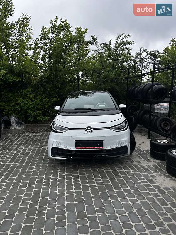 Volkswagen ID.3 2021