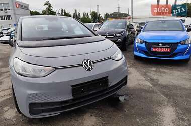 Хетчбек Volkswagen ID.3 2021 в 