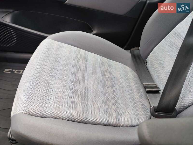 Хэтчбек Volkswagen ID.3 2021 в Киеве