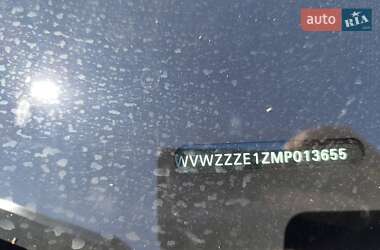 Хетчбек Volkswagen ID.3 2021 в 