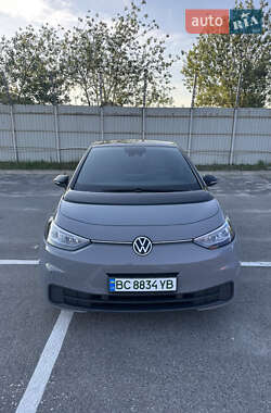 Хетчбек Volkswagen ID.3 2020 в Львові