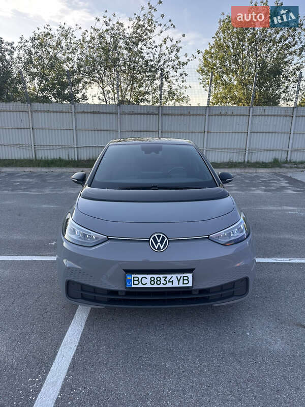 Volkswagen ID.3 2020