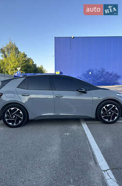 Хэтчбек Volkswagen ID.3 2020 в 