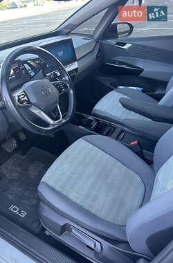 Хэтчбек Volkswagen ID.3 2020 в 