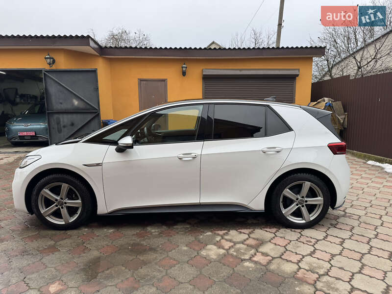 Хэтчбек Volkswagen ID.3 2020 в Ровно