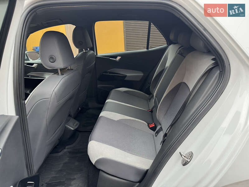 Хэтчбек Volkswagen ID.3 2020 в Ровно