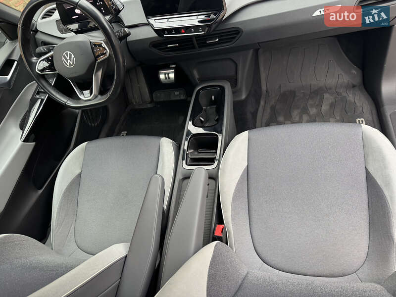 Хэтчбек Volkswagen ID.3 2020 в Ровно