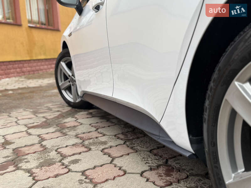 Хэтчбек Volkswagen ID.3 2020 в Ровно
