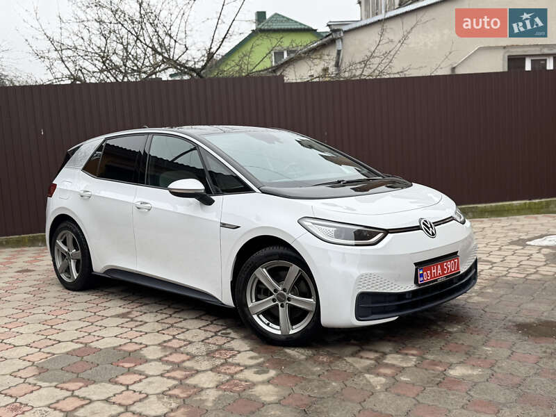 Volkswagen ID.3 2020