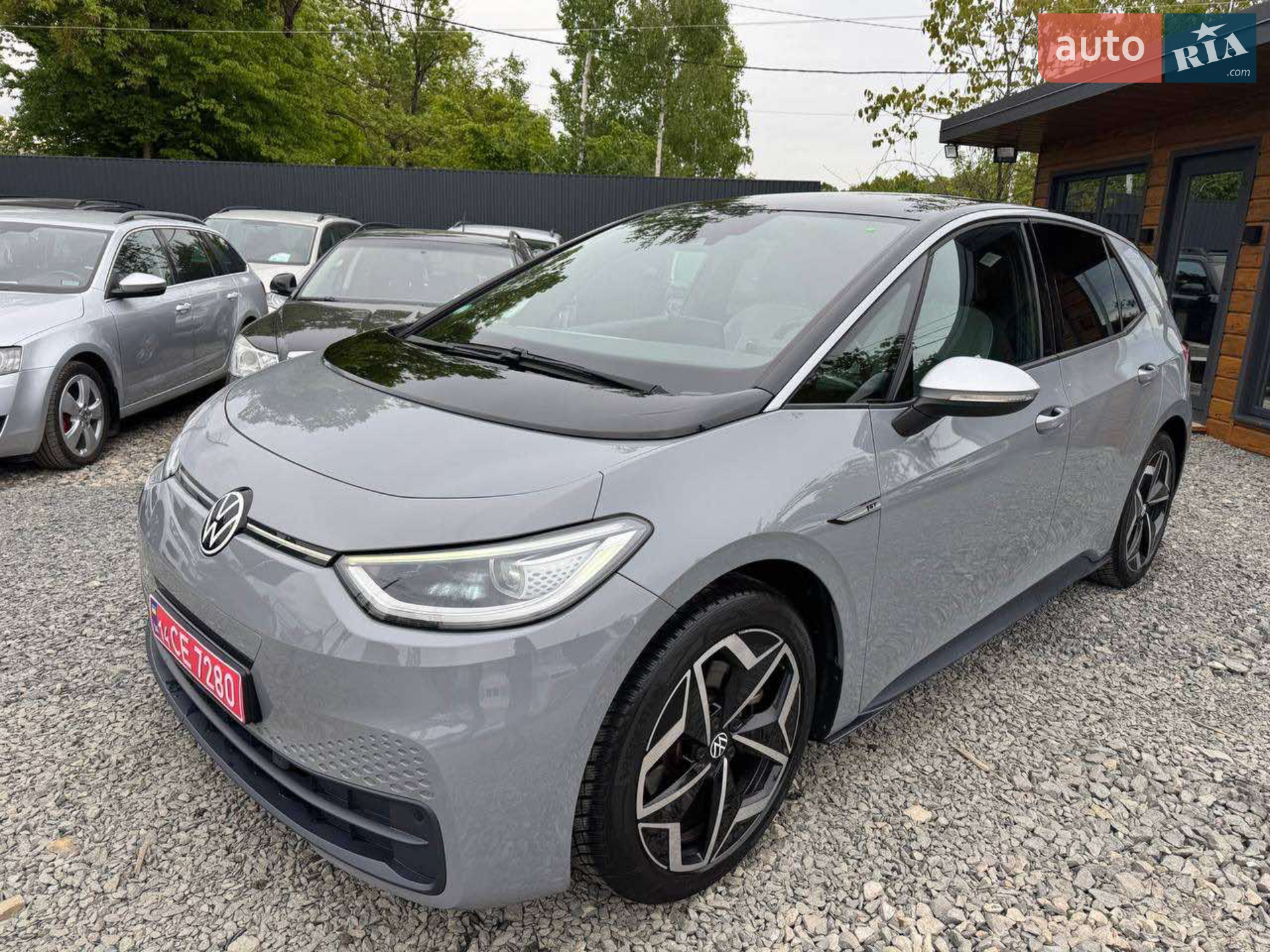 2020 Volkswagen ID.3 - мініатюра 3