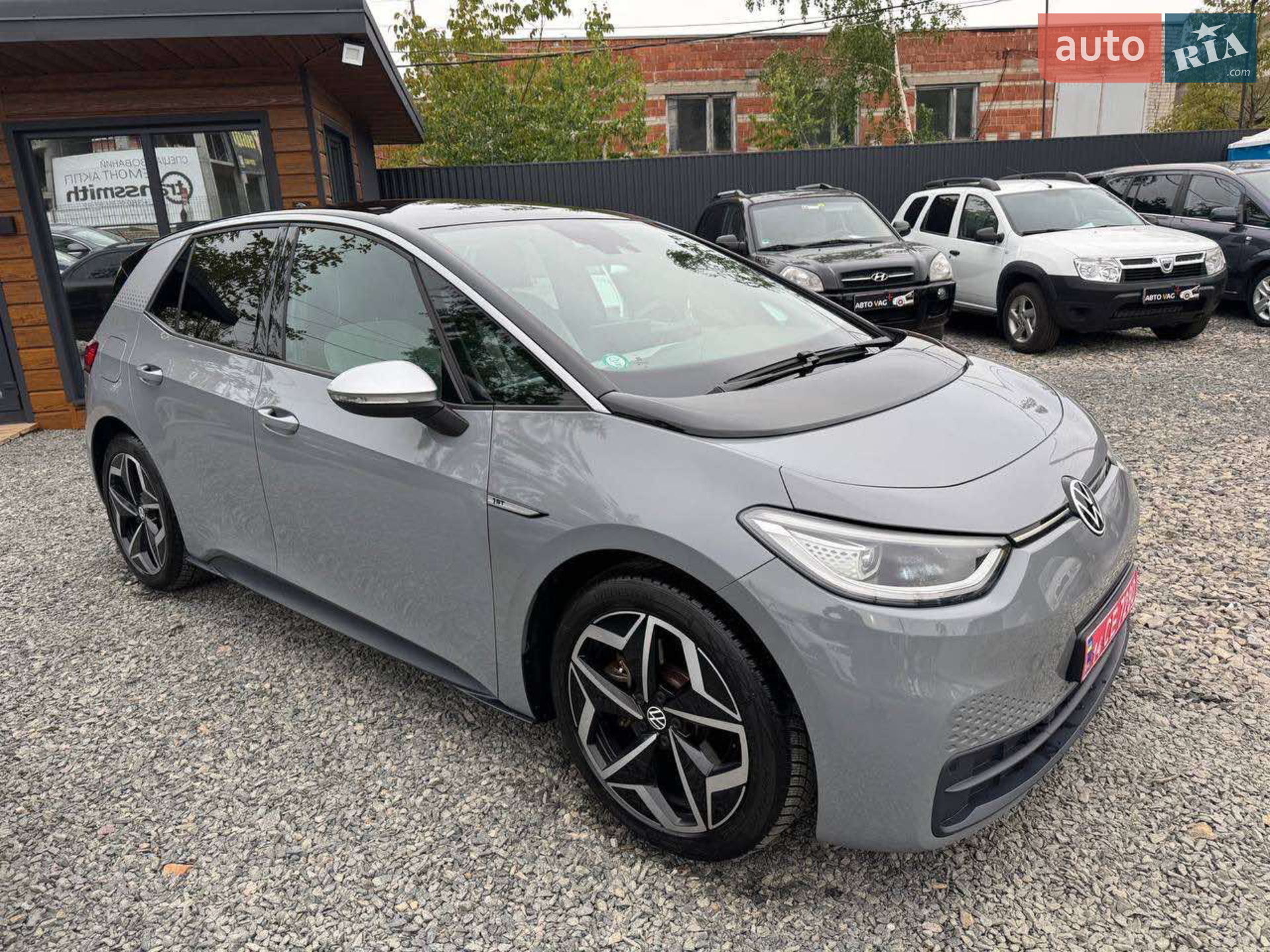 2020 Volkswagen ID.3 - мініатюра 7