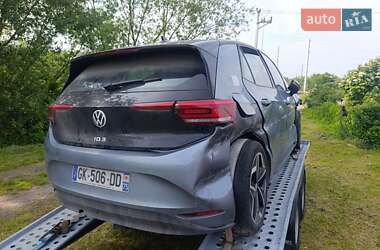 Хэтчбек Volkswagen ID.3 2022 в 