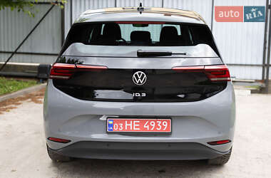 Хэтчбек Volkswagen ID.3 2024 в 
