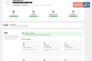 Хэтчбек Volkswagen ID.3 2024 в 