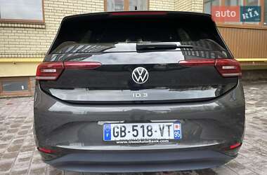 Хэтчбек Volkswagen ID.3 2021 в 