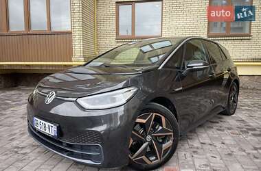 Хэтчбек Volkswagen ID.3 2021 в Кривом Роге