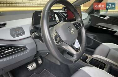 Хэтчбек Volkswagen ID.3 2021 в 