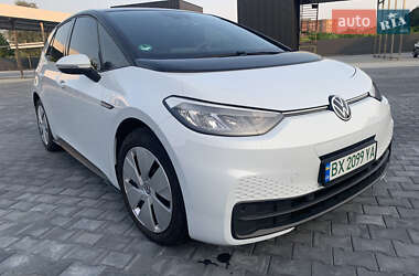 Хэтчбек Volkswagen ID.3 2021 в 