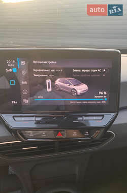 Хэтчбек Volkswagen ID.3 2021 в 