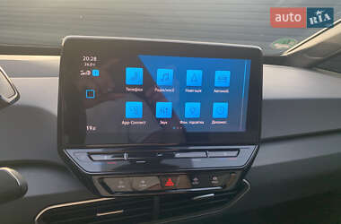 Хэтчбек Volkswagen ID.3 2021 в 