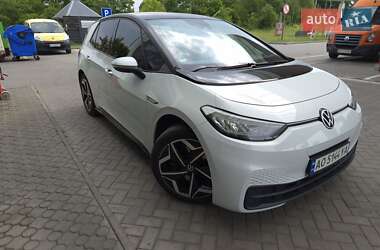 Хэтчбек Volkswagen ID.3 2020 в Мукачево